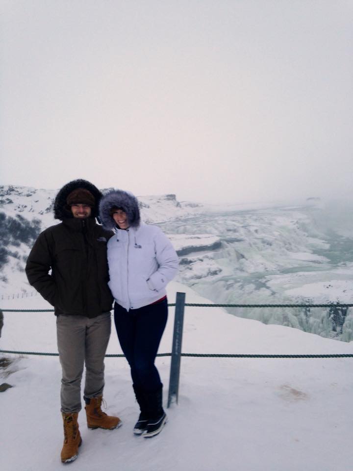 Gullfoss